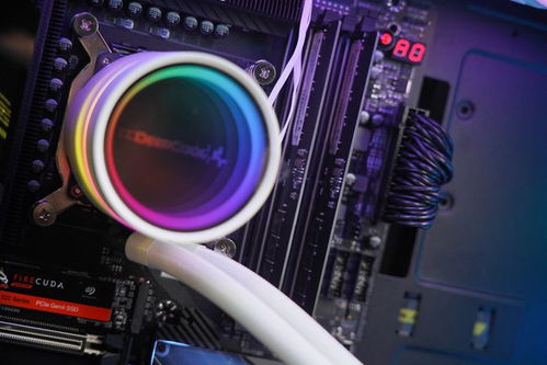自帶ECC糾錯很強大——威剛DDR5內存上手體驗，服務器工作站的明智之選